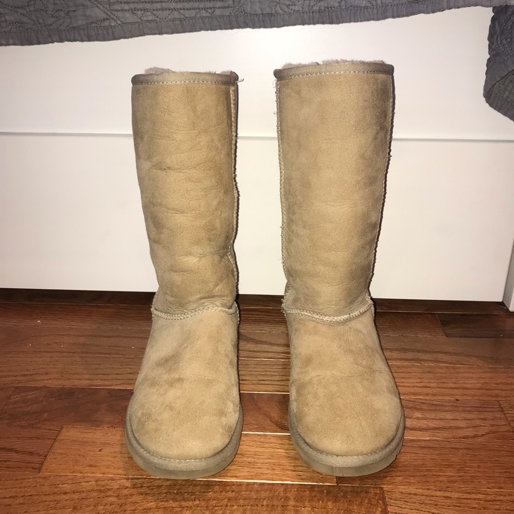 Tall UGGs